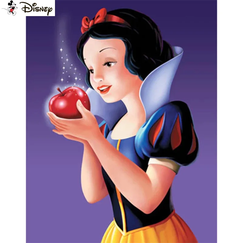 Набор для алмазной вышивки «Белоснежка», «сделай сам»
Набор для алмазной вышивки «Белоснежка», «сделай сам»