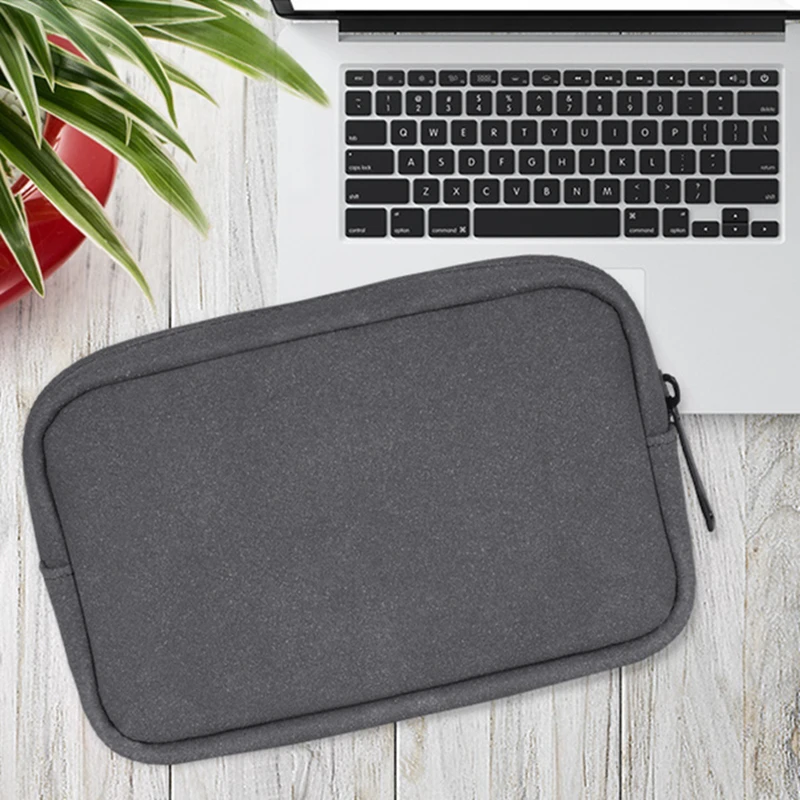 High Quality PU Laptop Power Storage Bag Multipurpose Charge Pouch Travel Organizer Power Mouse Pack for Macbook DELL Notebook
High Quality PU Laptop Power Storage Bag Multipurpose Charge Pouch Travel Organizer Power Mouse Pack for Macbook DELL Notebook