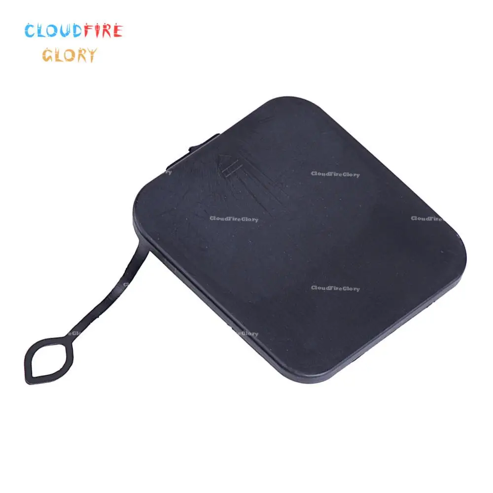 CloudFireGlory 2218850322 передний бампер крючок для буксировки крышка Неокрашенная Mercedes Benz