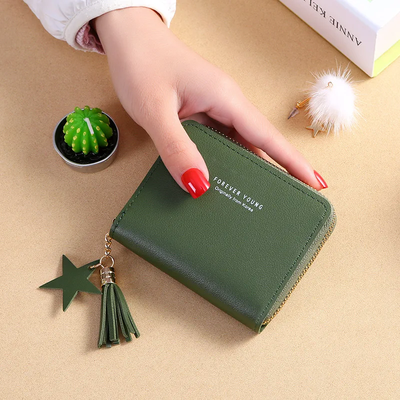 Fashion Women's Wallet Short Wallets For Women 2020 Coin Purse Zipper Clutch Wallet Ladies Card Holder Luxury Small Clutch Bag
Fashion Women's Wallet Short Wallets For Women 2020 Coin Purse Zipper Clutch Wallet Ladies Card Holder Luxury Small Clutch Bag