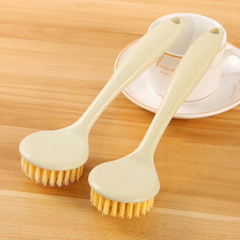 Multifunction Convenient Practical Kitchen Utensil Cleaning Brush Long handle Can be Hung Pot Wash Brush cocina accesorio Sale
Multifunction Convenient Practical Kitchen Utensil Cleaning Brush Long handle Can be Hung Pot Wash Brush cocina accesorio Sale