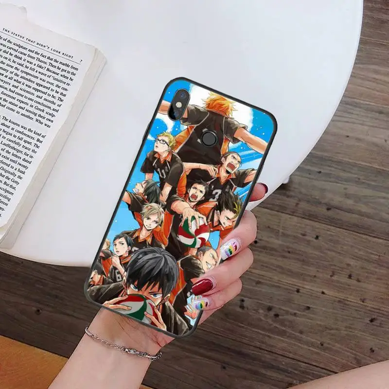 haikyuu Phone Cases For Xiaomi Redmi note 7 8 9 t k30 max3 9 s 10 pro lite
haikyuu Phone Cases For Xiaomi Redmi note 7 8 9 t k30 max3 9 s 10 pro lite