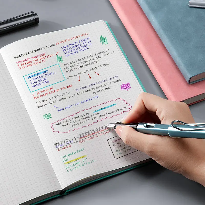 Notebook A4 Thickened Large Business Super Thick Grid Blank Grid Diary Cuaderno Notebooks And Journals Libretas Zeszyt Caderno
Notebook A4 Thickened Large Business Super Thick Grid Blank Grid Diary Cuaderno Notebooks And Journals Libretas Zeszyt Caderno
