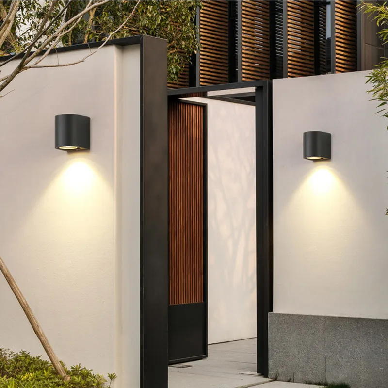 Kenlux 5W/10W LED Nodic Wall Light Outdoor Waterproof IP65 Porch Garden Wall Lamp Sconce Balcony Decoration Lighting Lamp IN
Kenlux 5W/10W LED Nodic Wall Light Outdoor Waterproof IP65 Porch Garden Wall Lamp Sconce Balcony Decoration Lighting Lamp IN