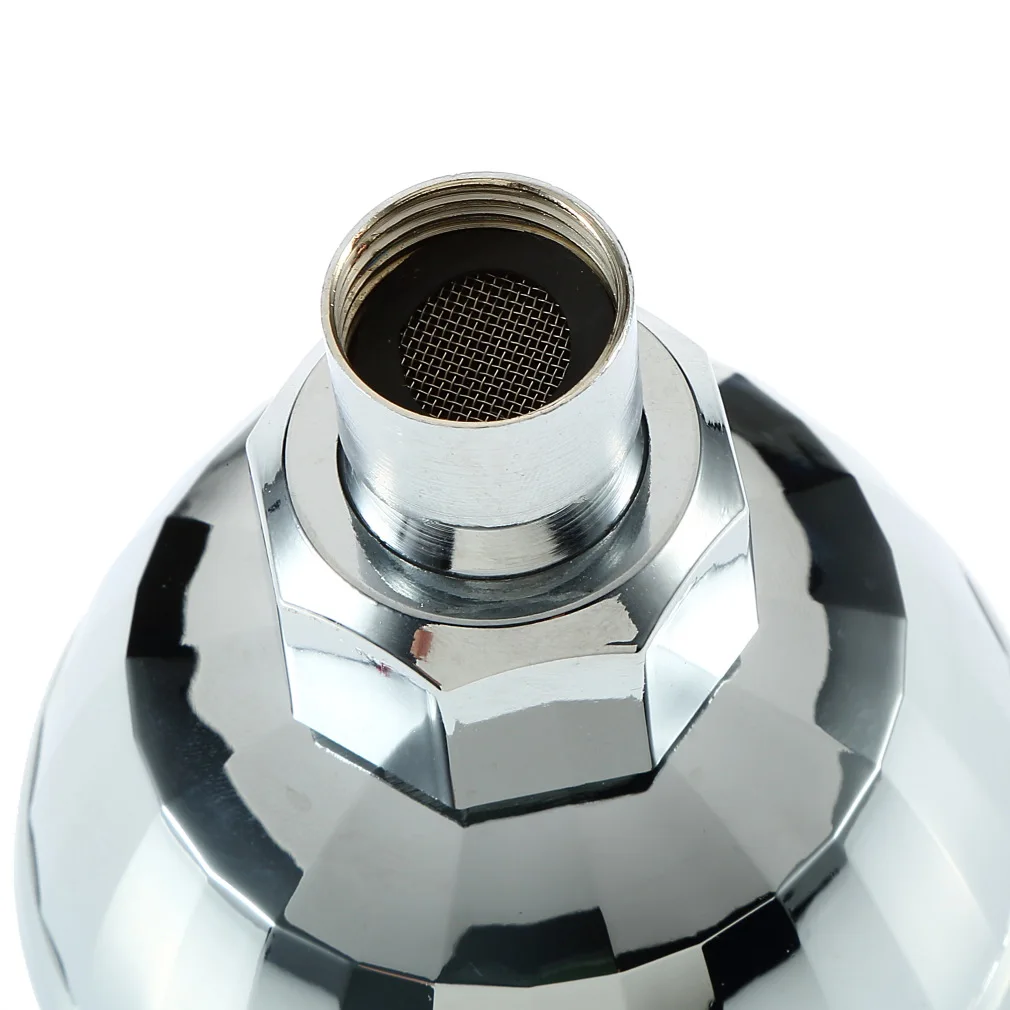 Romantic Adjustable Automatic 360 degree 7 Color LED Shower Head Home Bathroom New
Romantic Adjustable Automatic 360 degree 7 Color LED Shower Head Home Bathroom New