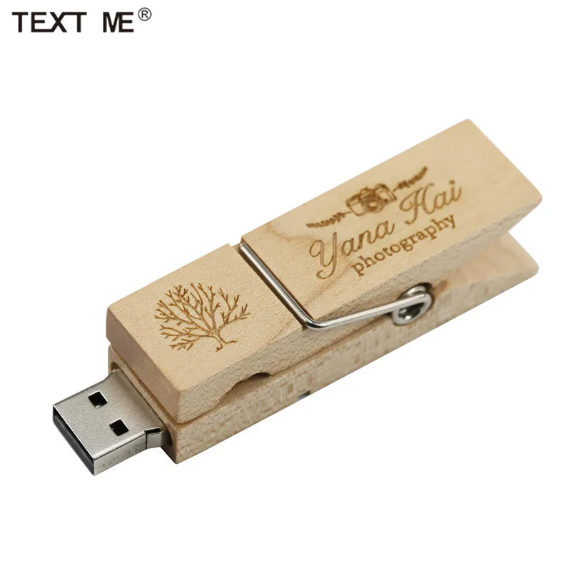 TEXT ME engrave Walunt wood Maple wood wooden +box LOGO print usb flash drive usb2.0 4GB 8GB 16GB 32GB 64GB Free print LOGO
TEXT ME engrave Walunt wood Maple wood wooden +box LOGO print usb flash drive usb2.0 4GB 8GB 16GB 32GB 64GB Free print LOGO