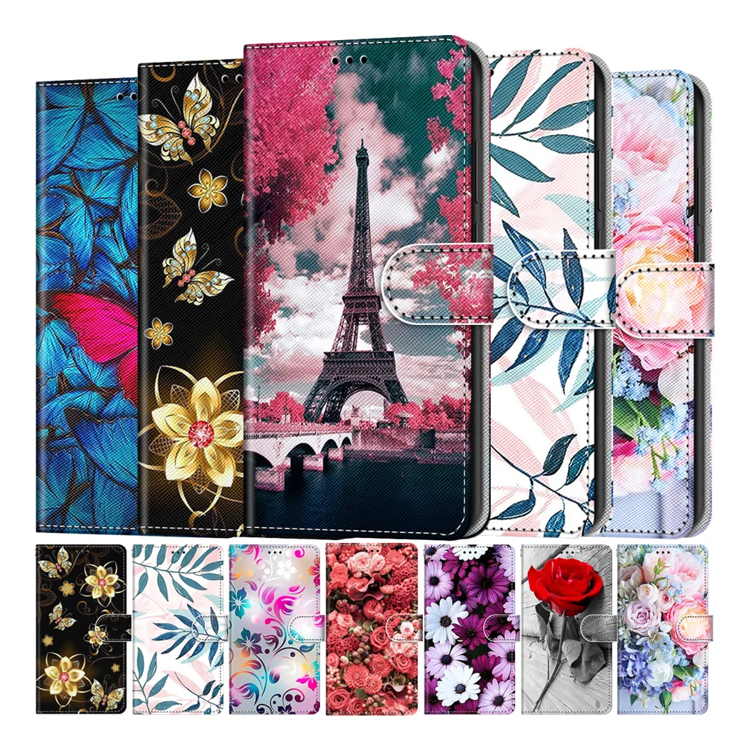 Cute Flower Painted Card Slot Wallet Flip Case For Samsung Galaxy A01 A11 A21 A31 A41 A51 A71 5G A10 A20 A30 A40 A50 A70 Cover
Cute Flower Painted Card Slot Wallet Flip Case For Samsung Galaxy A01 A11 A21 A31 A41 A51 A71 5G A10 A20 A30 A40 A50 A70 Cover