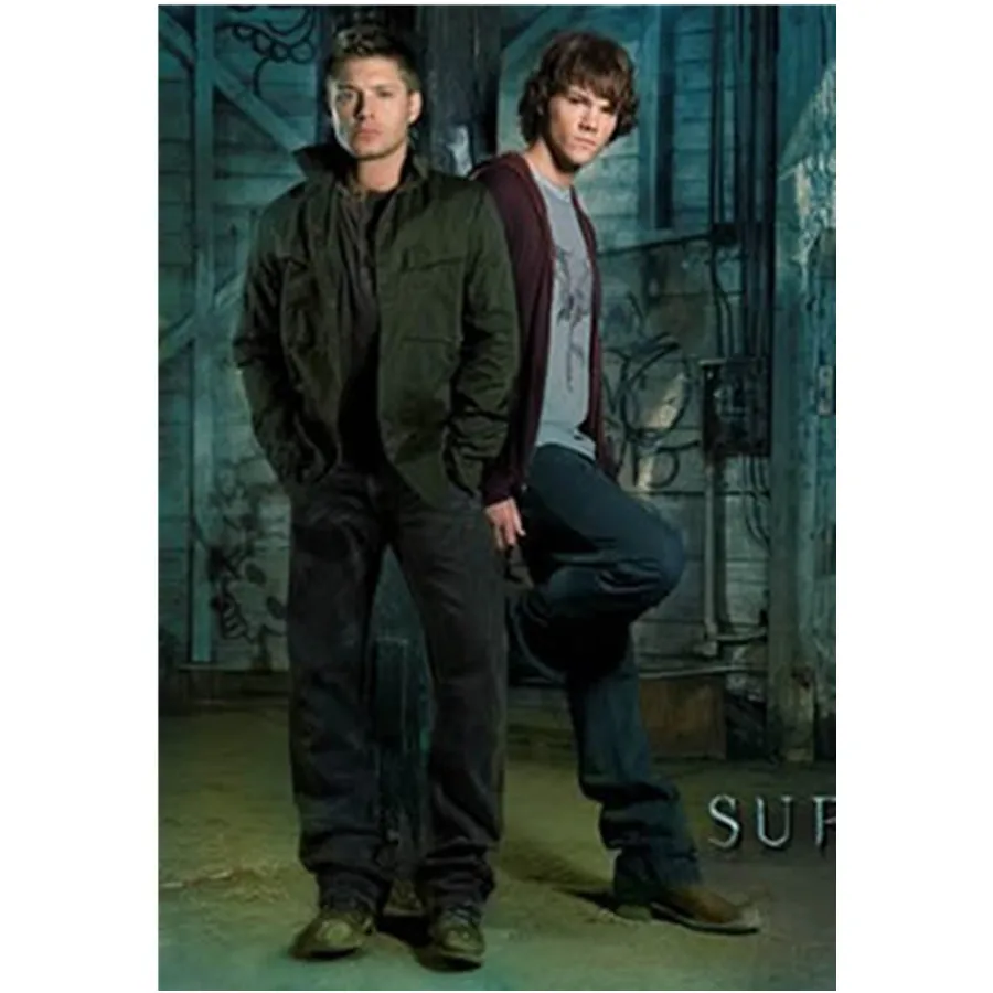 5D Diamond Painting Movie Supernatural "Evil Force" Square/Round Diamond Diamond Embroidery Set Cross Stitch Mosaic Decoration
5D Diamond Painting Movie Supernatural "Evil Force" Square/Round Diamond Diamond Embroidery Set Cross Stitch Mosaic Decoration