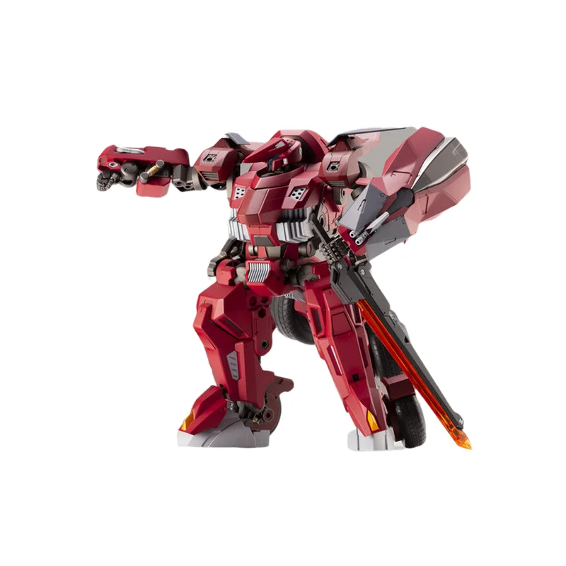 Оригинальная японская анимация KOTOBUKIYA, модель с шестигранными зубцами, великолепное запястье, Сборная модель, аниме персонажи
Оригинальная японская анимация KOTOBUKIYA, модель с шестигранными зубцами, великолепное запястье, Сборная модель, аниме персонажи