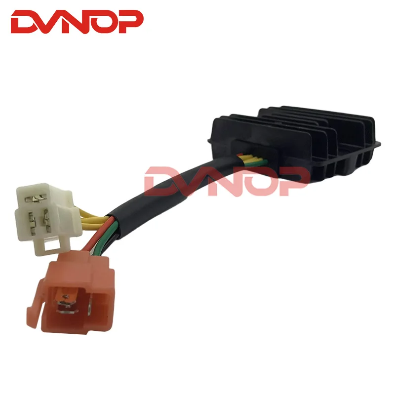 Motorcycle Voltage Regulator Rectifier for Honda CMX450 1986 1987 1988 CBT125 1982-1993
Motorcycle Voltage Regulator Rectifier for Honda CMX450 1986 1987 1988 CBT125 1982-1993