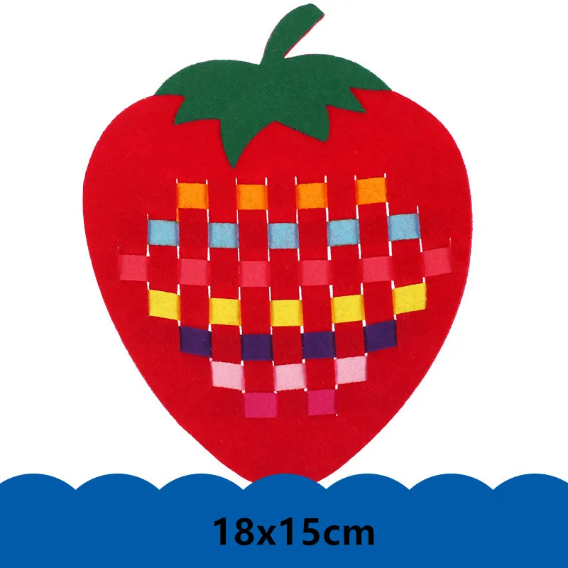 Teach children Diy weaving early education children toys montessori teaching AIDS to learn hands-on math toy supplies 
Teach children Diy weaving early education children toys montessori teaching AIDS to learn hands-on math toy supplies