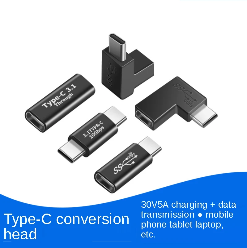 USB3.1 адаптер «Папа-мама» Тип-C прямо через голову Быстрая зарядка 30V5A10Gbps передачи адаптер
USB3.1 адаптер «Папа-мама» Тип-C прямо через голову Быстрая зарядка 30V5A10Gbps передачи адаптер