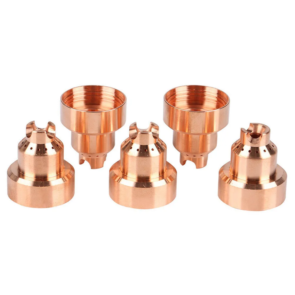 5 Pcs Welding Torch Consumable Cap 220992 Cutter Cutting Torch Cap Parts For MAX65/85/105 Welding Equipment Accessories
5 Pcs Welding Torch Consumable Cap 220992 Cutter Cutting Torch Cap Parts For MAX65/85/105 Welding Equipment Accessories