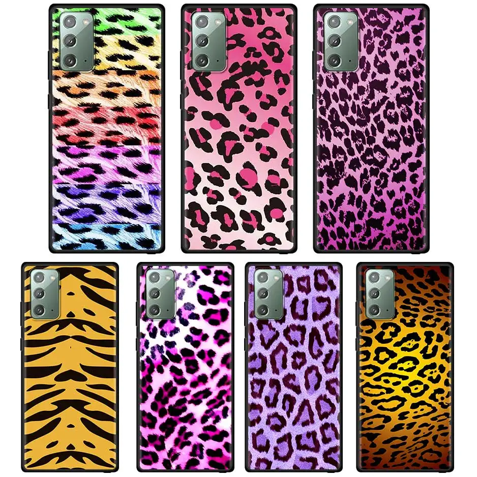 Animal Leopard Print Call Phone Case For Samsung Galaxy A51 A71 A21s A11 A31 A41 A91 A12 A32 A42 A52 A22 5G A02s A01 Soft Capa
Animal Leopard Print Call Phone Case For Samsung Galaxy A51 A71 A21s A11 A31 A41 A91 A12 A32 A42 A52 A22 5G A02s A01 Soft Capa
