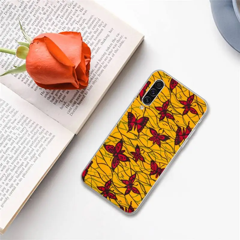 Retro art African fabric print pattern Phone Case For Samsung A S M Note 9 10 20 fe 21 71 30 ultra plus 5g 11 31 51 s 
Retro art African fabric print pattern Phone Case For Samsung A S M Note 9 10 20 fe 21 71 30 ultra plus 5g 11 31 51 s