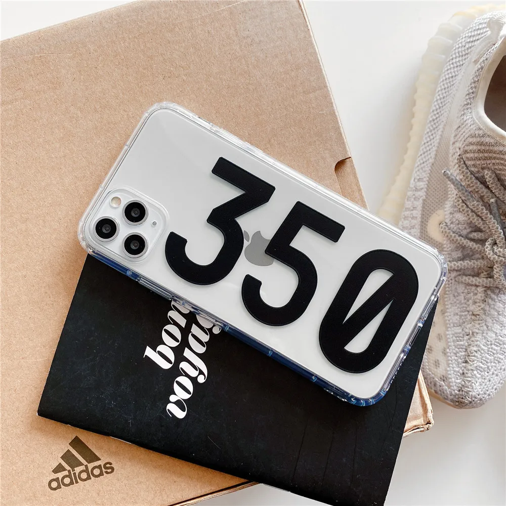 Global Kanye Omari West YE BOOST 350 700 V2 V3 чехол для iPhone X XS Max XR 10 8 7 6 6S plus imd Мягкий силиконовый