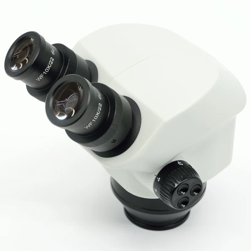 FYSCOPE 7X-50X Binocular Stereo Microscope Head Upgrade WF10X/22mm Eyepiece Large Field Of View
FYSCOPE 7X-50X Binocular Stereo Microscope Head Upgrade WF10X/22mm Eyepiece Large Field Of View