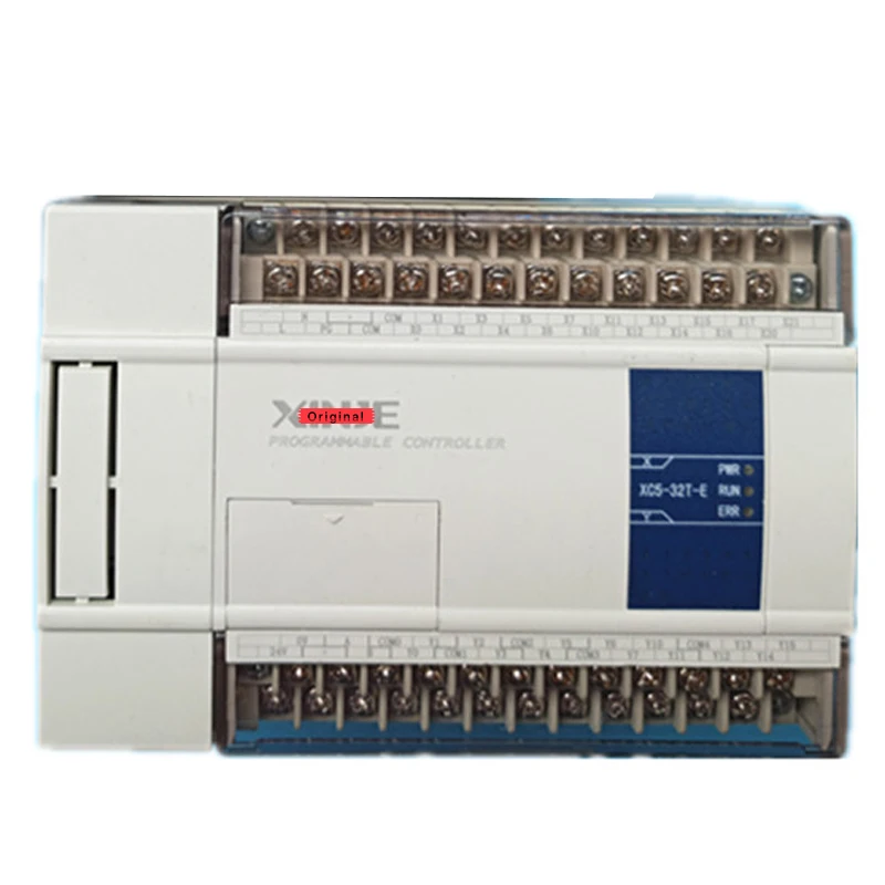 New Original XC5-48R-C PLC CPU DC24V 28 DI PNP 20 DO Relay