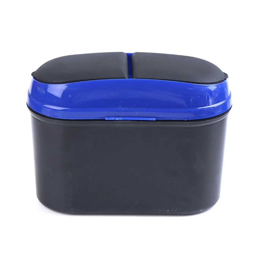 Flip Storage Box Trash Can Car Door Side Seat Clip Thickening Garbage Dustbin Rubbish Plastic Car Interior Accessories
Flip Storage Box Trash Can Car Door Side Seat Clip Thickening Garbage Dustbin Rubbish Plastic Car Interior Accessories