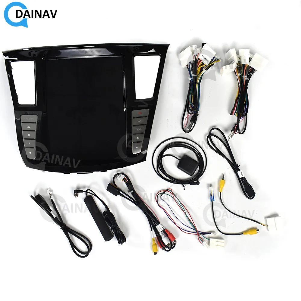 12.1 inch Vertical Screen Car Radio Stereo For Infiniti JX35 2011 2012 2013 Car Autoradio GPS Navigation Multimedia DVD player
12.1 inch Vertical Screen Car Radio Stereo For Infiniti JX35 2011 2012 2013 Car Autoradio GPS Navigation Multimedia DVD player