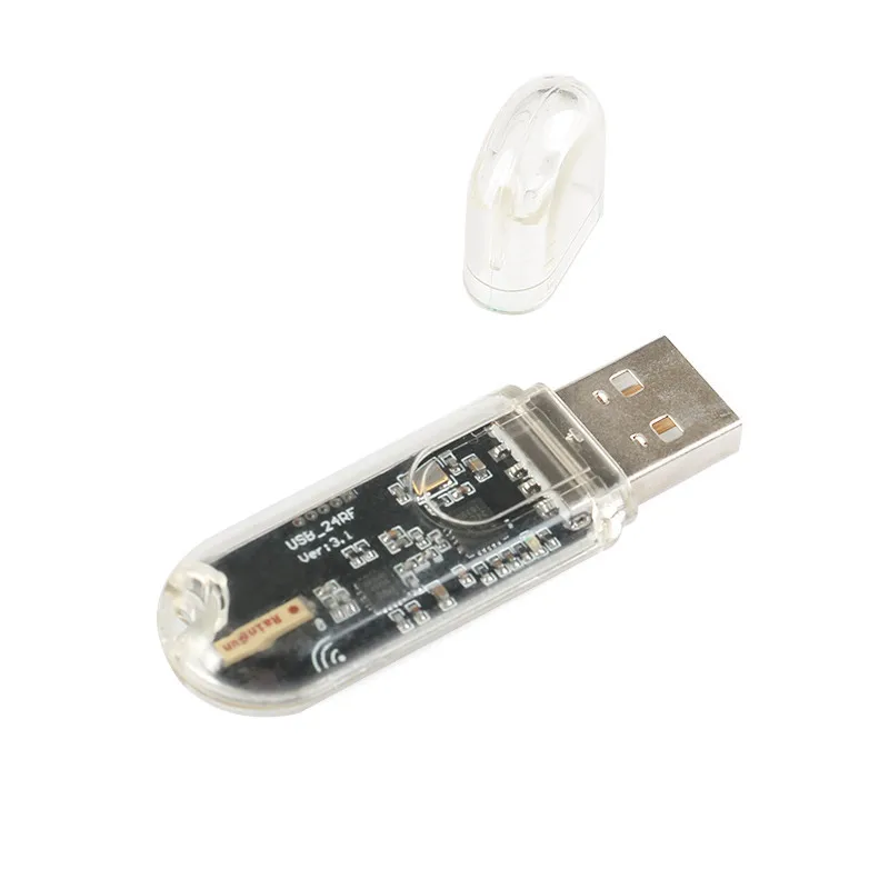 nRF24L01 wireless serial port TTL serial port/USB to nRF24L01 module data transmission remote control development
nRF24L01 wireless serial port TTL serial port/USB to nRF24L01 module data transmission remote control development