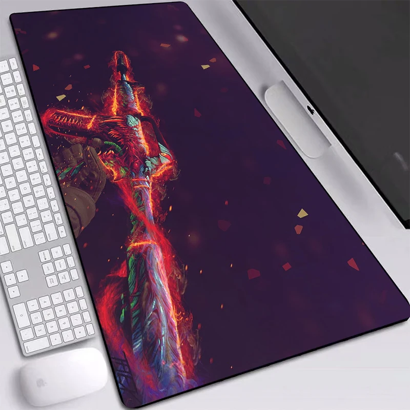 Gun Mouse Mat Large Printed Desktop Pad Speed-control Table Pad with Softy Pad Gaming Mouse-pad for CSGO DOTA Game Accessories
Gun Mouse Mat Large Printed Desktop Pad Speed-control Table Pad with Softy Pad Gaming Mouse-pad for CSGO DOTA Game Accessories