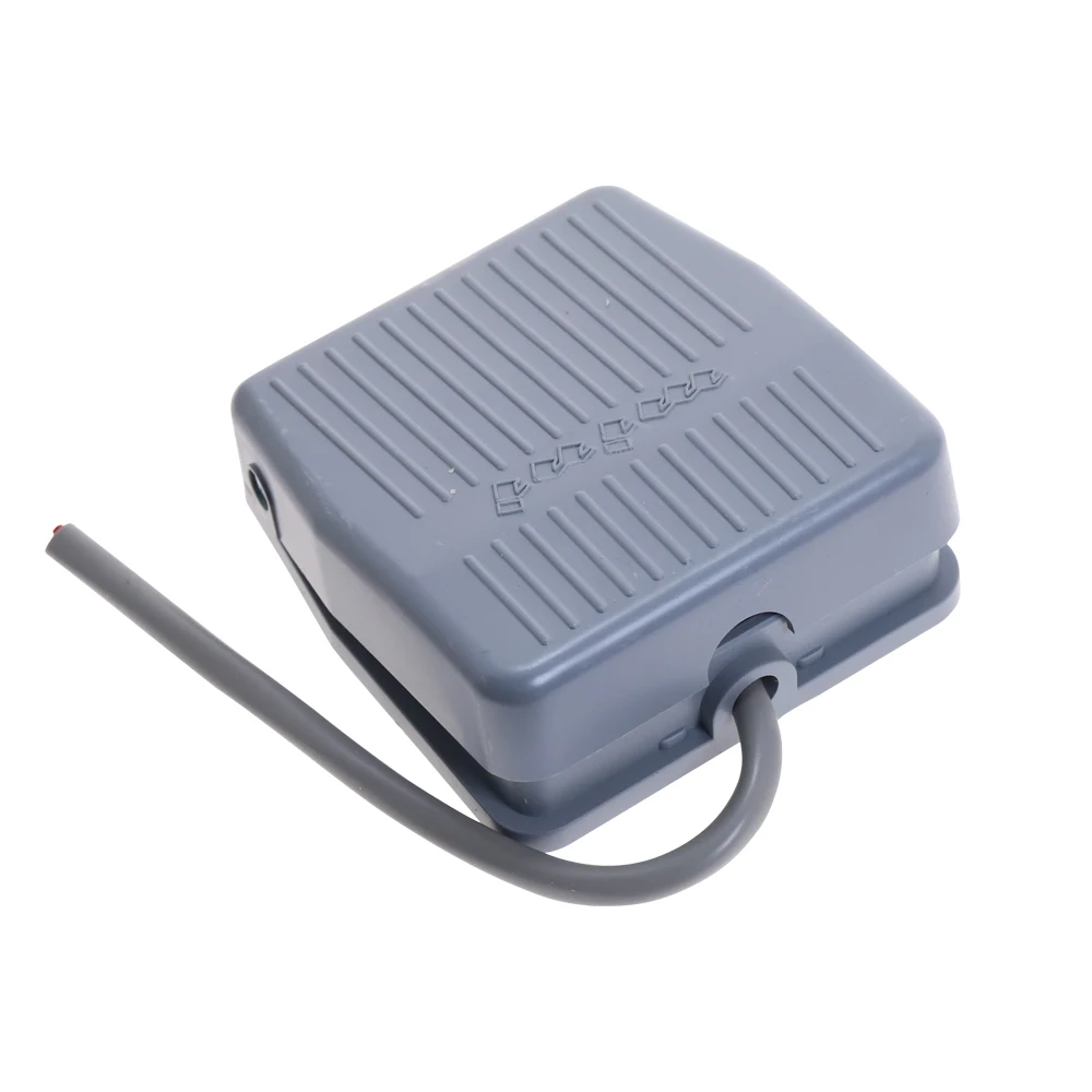 Foot Switch New Electric Power SPDT TFS-201 Pedal Momentary Control 2M Wire 
Foot Switch New Electric Power SPDT TFS-201 Pedal Momentary Control 2M Wire