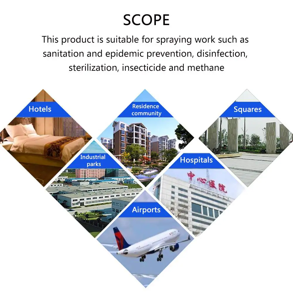 110V/220V 4.5L Intelligent Electric ULV Fogger Sprayer Mosquito Killer Disinfection Machine Insecticide Atomizer Fight Drugs
110V/220V 4.5L Intelligent Electric ULV Fogger Sprayer Mosquito Killer Disinfection Machine Insecticide Atomizer Fight Drugs