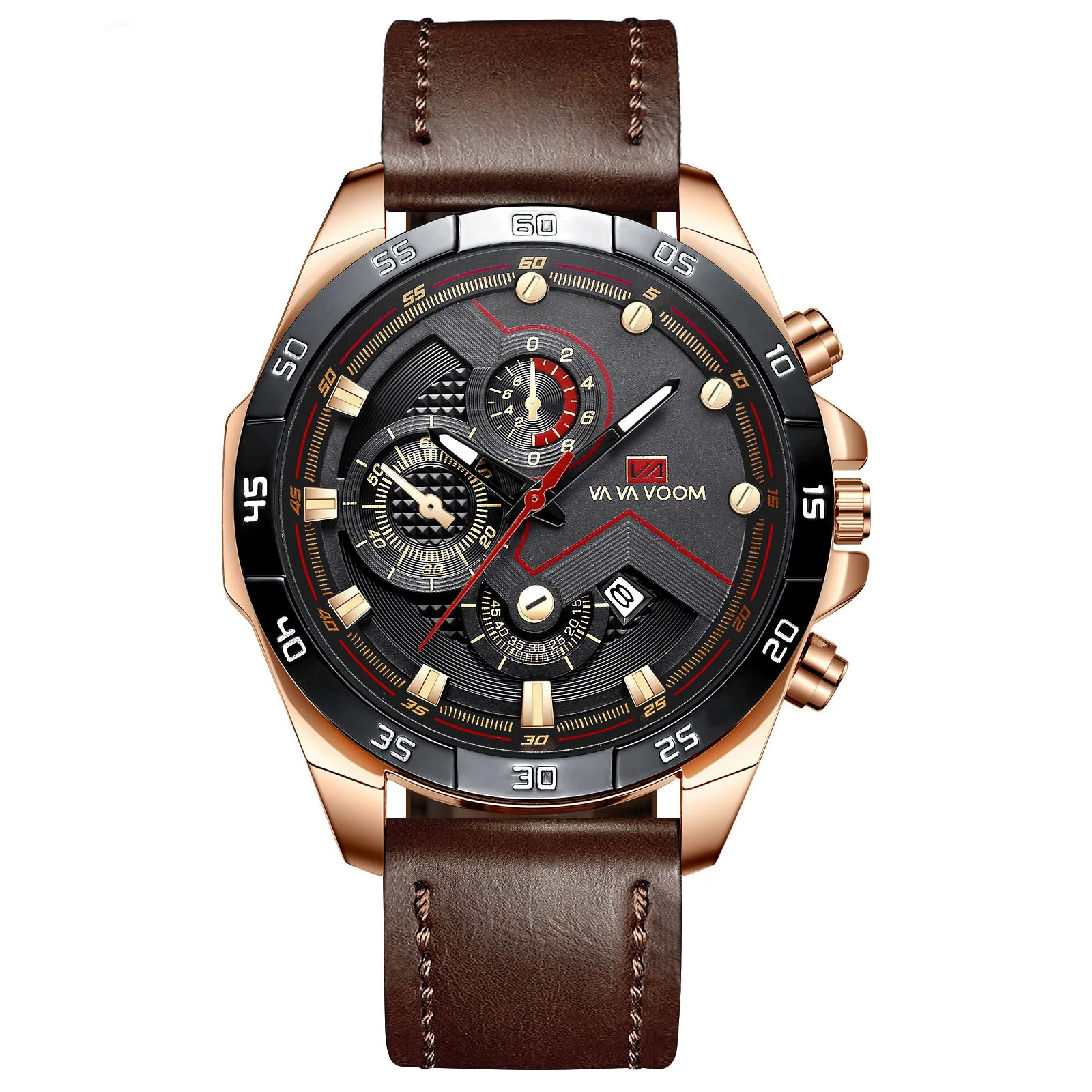 Men's Watch Fashion Casual Business Luxury Stainless Steel Belt Sports Calendar Youth Student Tooling Quartz Watch Reloj Hombre
Men's Watch Fashion Casual Business Luxury Stainless Steel Belt Sports Calendar Youth Student Tooling Quartz Watch Reloj Hombre