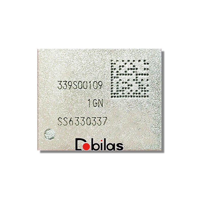 1Pcs/Lot 339S00109 New For iPad Pro 9.7 inch Pro9.7 A1673 Wi-Fi Module Bluetooth Version Chip Integrated Circuits Chipset
1Pcs/Lot 339S00109 New For iPad Pro 9.7 inch Pro9.7 A1673 Wi-Fi Module Bluetooth Version Chip Integrated Circuits Chipset