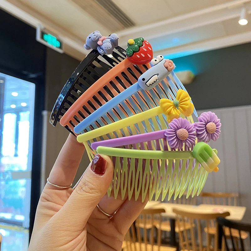 6PCS Kids Lovely Hairband Hairpin Headdress Cute Children's Hair Combs Hair Bands Bow Flowers Hair Clip Headwear Accessories
6PCS Kids Lovely Hairband Hairpin Headdress Cute Children's Hair Combs Hair Bands Bow Flowers Hair Clip Headwear Accessories
