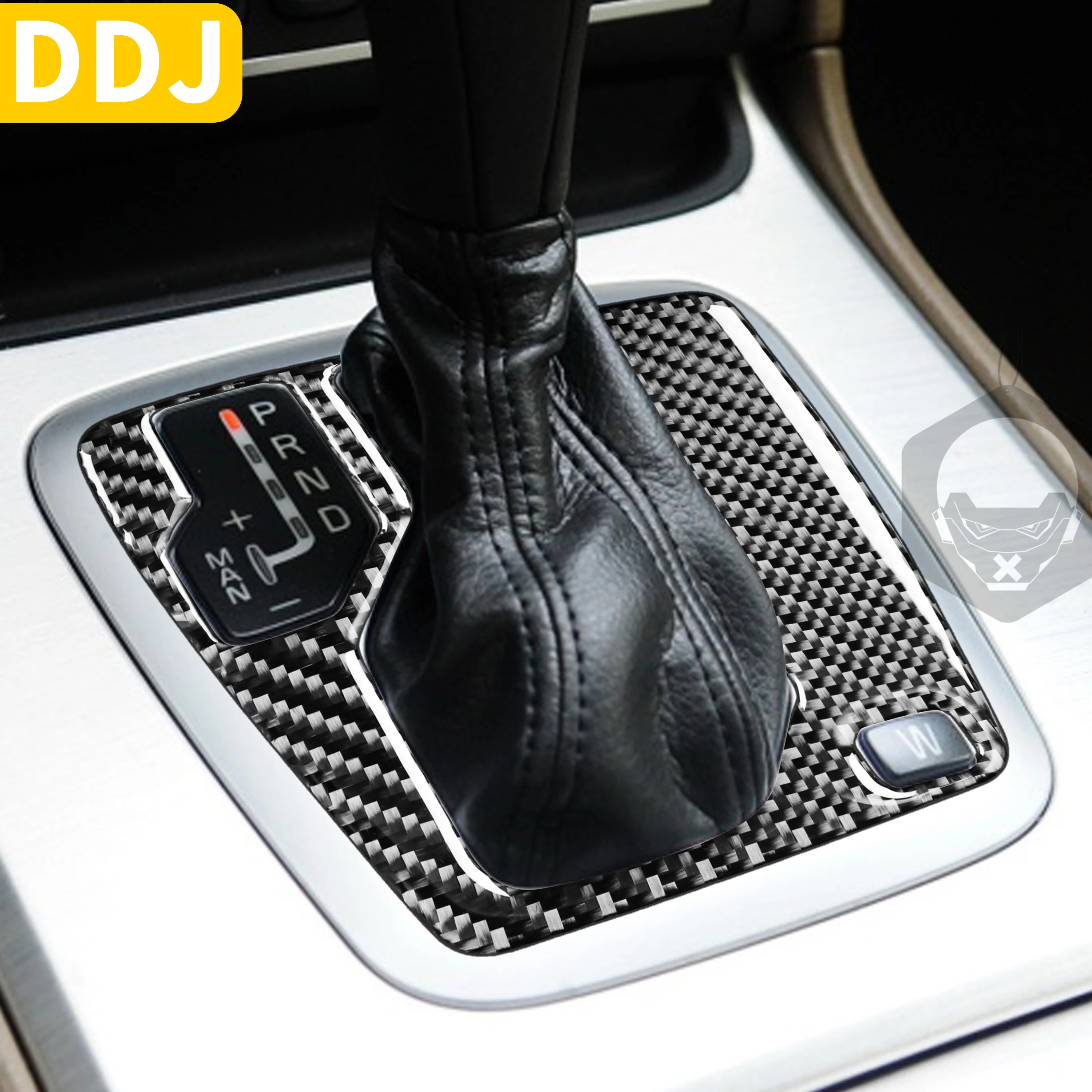 Carbon Fiber For Volvo XC90 XC Classic 2003-2014 Car Gear Shift Panel Cover Trim Center Console Frame Sticker Car Accessories
Carbon Fiber For Volvo XC90 XC Classic 2003-2014 Car Gear Shift Panel Cover Trim Center Console Frame Sticker Car Accessories