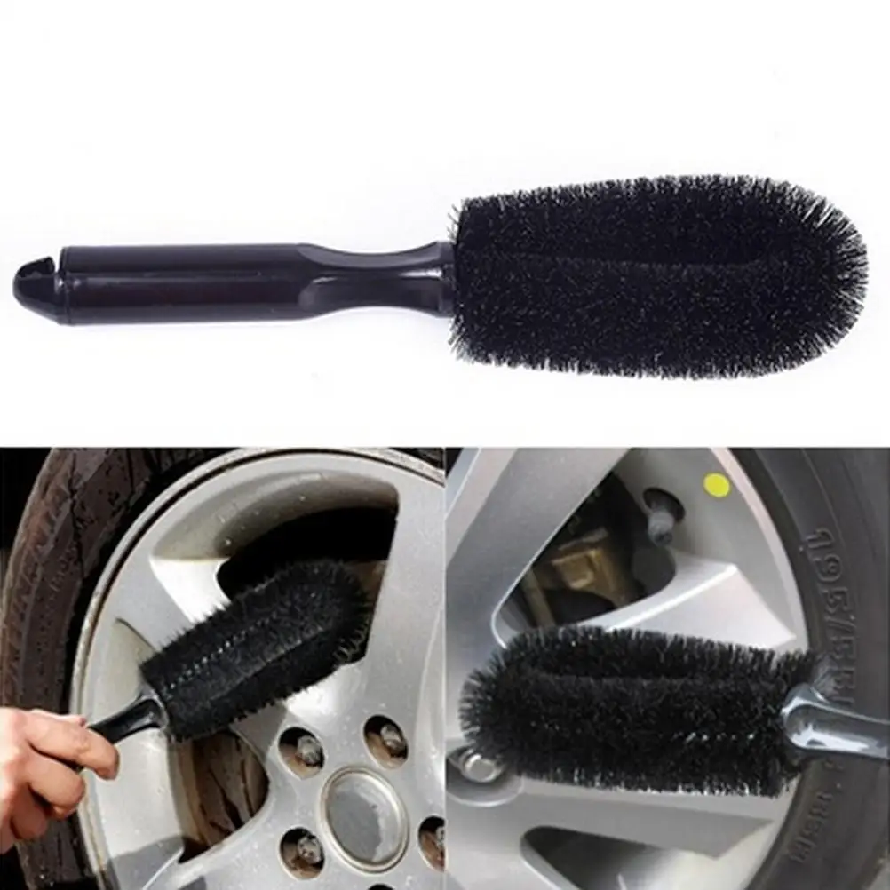Auto Rim Scrubber Wheel Brush Cleaner Dust Remover Plastic Handle Motorcycle Truck Washing Vehicle Wash Tire Cleaning Tools
Auto Rim Scrubber Wheel Brush Cleaner Dust Remover Plastic Handle Motorcycle Truck Washing Vehicle Wash Tire Cleaning Tools