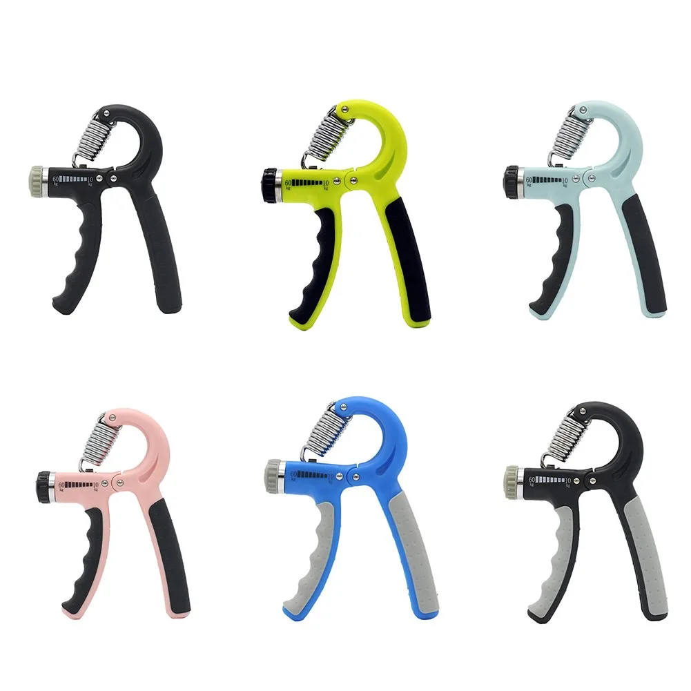 10-60Kg Hand Gripper Adjustable Gym Expander Fitness Hand Grip Fitness Equipment Finger Grip Trainer For Muscle Recovery
10-60Kg Hand Gripper Adjustable Gym Expander Fitness Hand Grip Fitness Equipment Finger Grip Trainer For Muscle Recovery