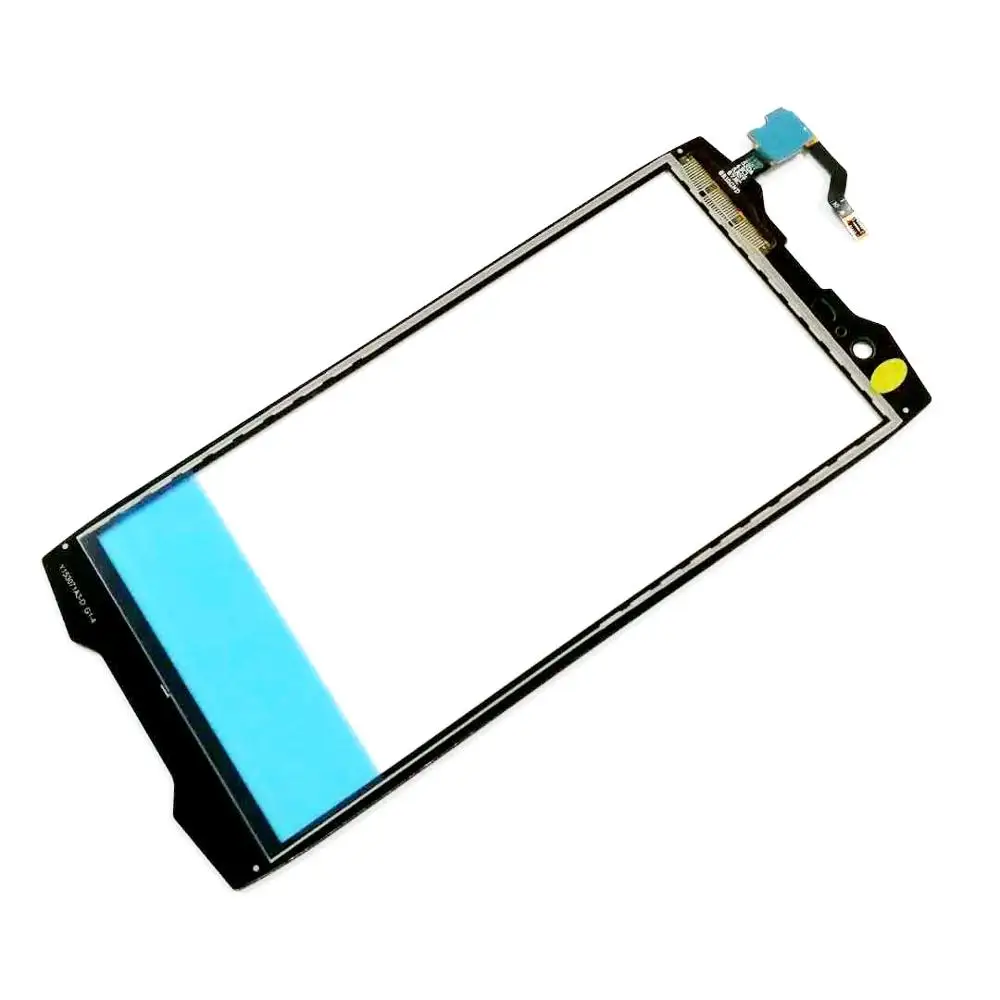 5.7" Front Glass For Blackview bv6800 Pro Touch Screen Digitizer Original Panel 100% tested BV6800 Phone Sensor | Мобильные
