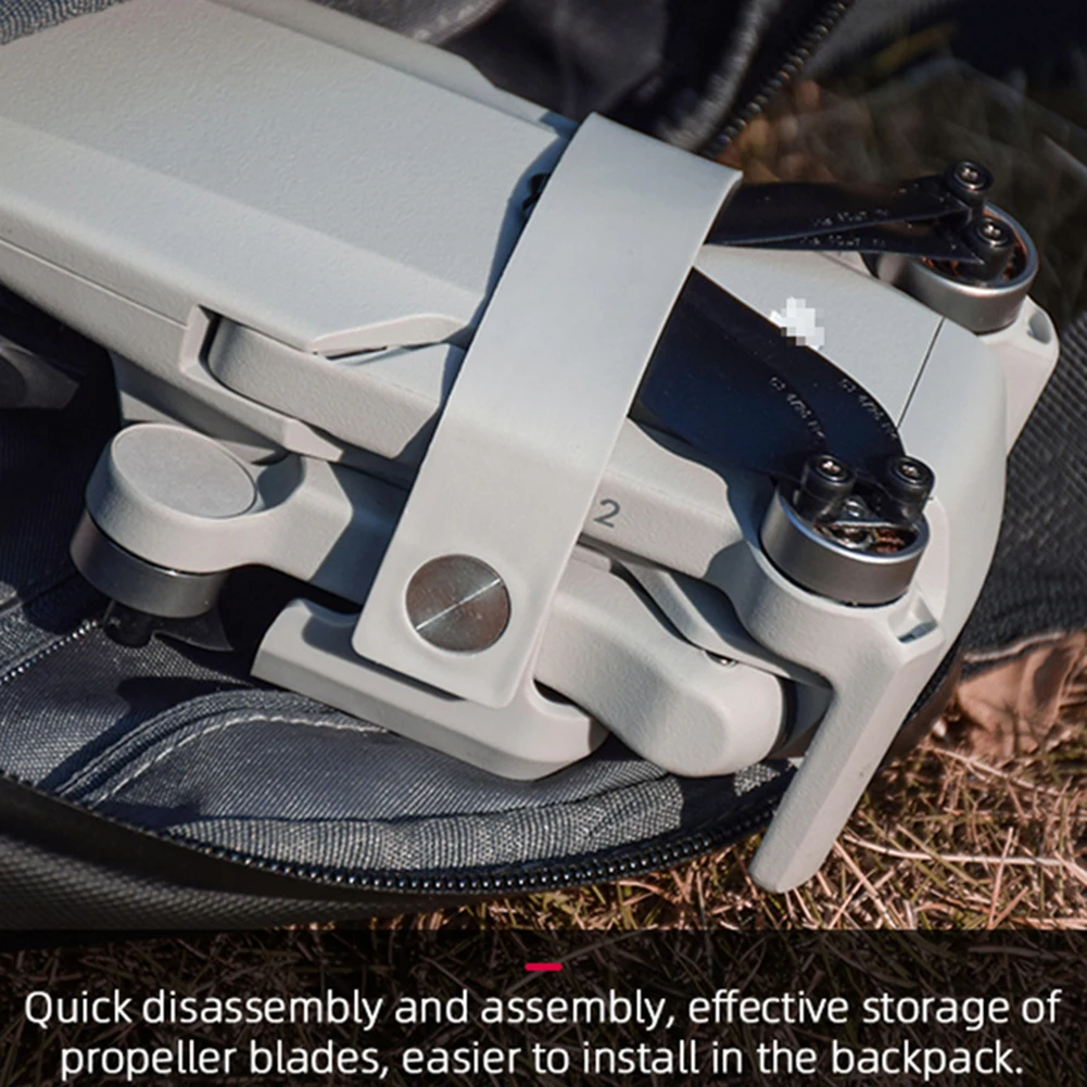 Gray Propeller Stabilizer Fixer Mount Base Suitable For DJI Mavic Mini 2/Mini Props Effective Blade Fixed Holder Protector Guard 
Gray Propeller Stabilizer Fixer Mount Base Suitable For DJI Mavic Mini 2/Mini Props Effective Blade Fixed Holder Protector Guard