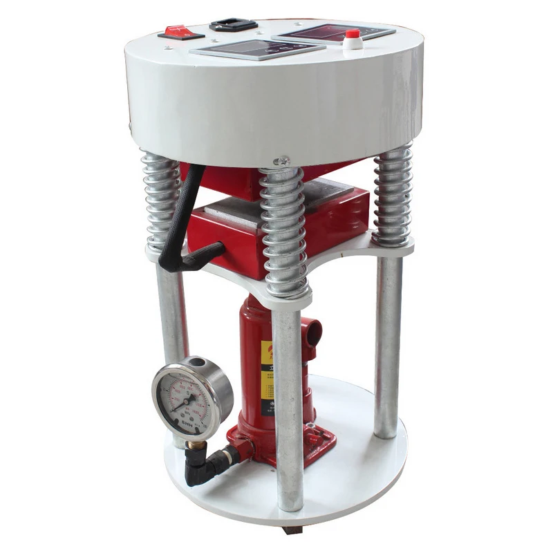 High Pressure Rosin High Pressure Pressing Machine Manual Hydraulic Jack Heat Transfer Machine Hot Stamping Machine Tool
High Pressure Rosin High Pressure Pressing Machine Manual Hydraulic Jack Heat Transfer Machine Hot Stamping Machine Tool