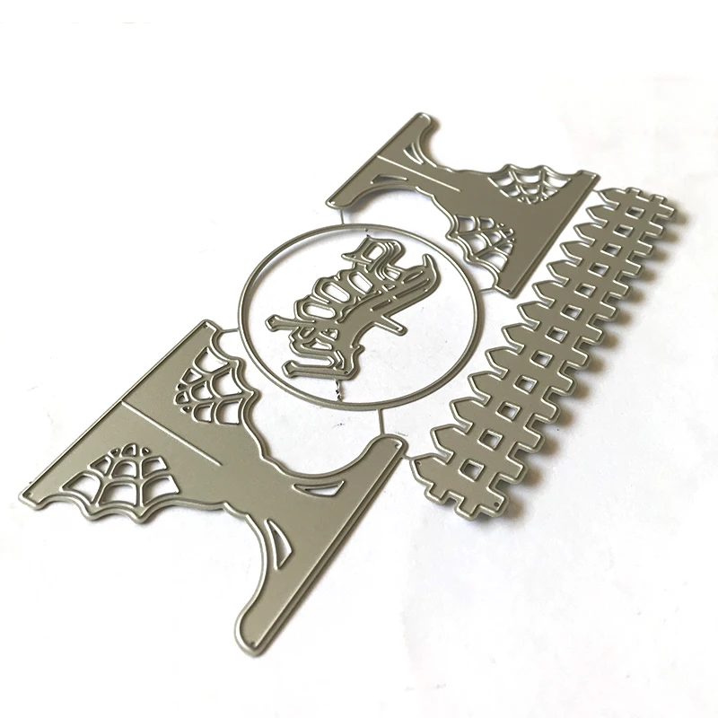 HalloweenMetal Cutting Dies cake stand diy Scrapbooking Photo Album Decorative Embossing PaperCard Crafts Die new 2020
HalloweenMetal Cutting Dies cake stand diy Scrapbooking Photo Album Decorative Embossing PaperCard Crafts Die new 2020