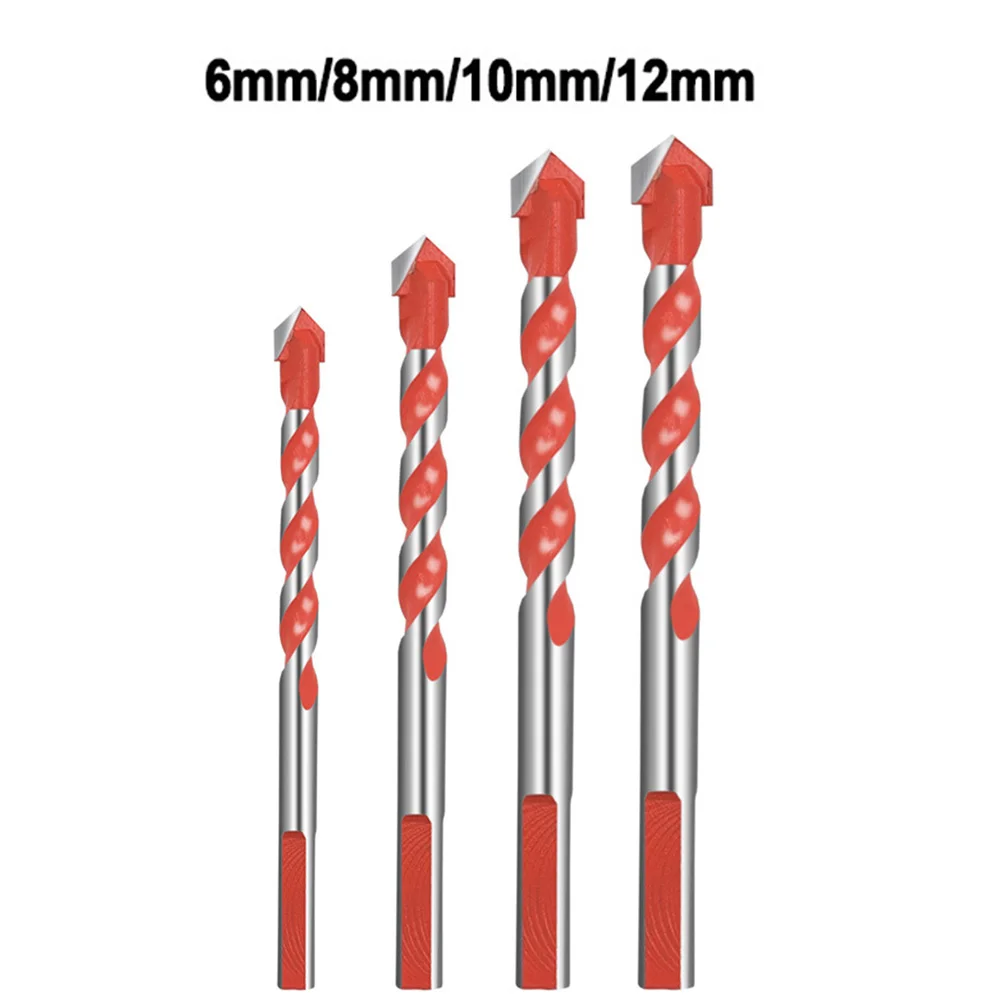 4pcs Multifunctional Ceramic Wall Drill Bit Tile Drill Bit Set Glass Marble Hole Opener Hand Glass Opener Drill Alloy Drill Bit
4pcs Multifunctional Ceramic Wall Drill Bit Tile Drill Bit Set Glass Marble Hole Opener Hand Glass Opener Drill Alloy Drill Bit