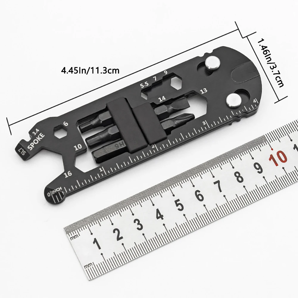 Bicycle Bike Portable Tools Repairing Bike Repair Tool Kit Wrench Screwdriver Chain Carbon Steel Bicycle Multifunction Tool
Bicycle Bike Portable Tools Repairing Bike Repair Tool Kit Wrench Screwdriver Chain Carbon Steel Bicycle Multifunction Tool