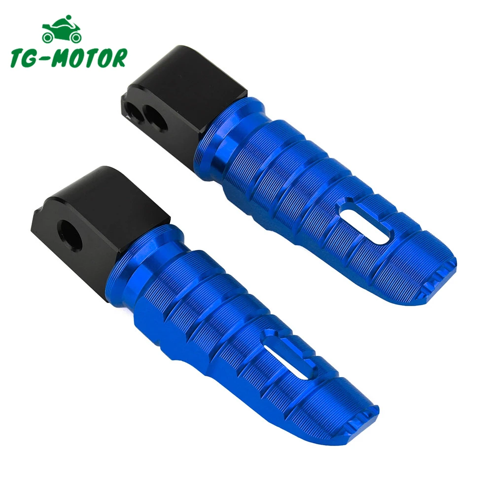 TG-Motor Motorcycle Footrest Accessories For Yamaha FZ6 FAZER (2006 FZ6S)(FZ6) 2004-2010 2008 Rear Passenger Foot Rest Peg Pedal
TG-Motor Motorcycle Footrest Accessories For Yamaha FZ6 FAZER (2006 FZ6S)(FZ6) 2004-2010 2008 Rear Passenger Foot Rest Peg Pedal