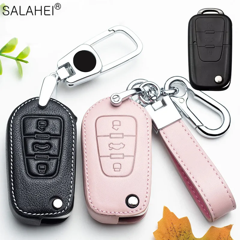 3 buttons Leather Car Remote Key Fob Case Cover Shell For MG MG3 MG5 MG6 MG7 GT GS For Roewe 350 360 750 Keychain Accessories
3 buttons Leather Car Remote Key Fob Case Cover Shell For MG MG3 MG5 MG6 MG7 GT GS For Roewe 350 360 750 Keychain Accessories