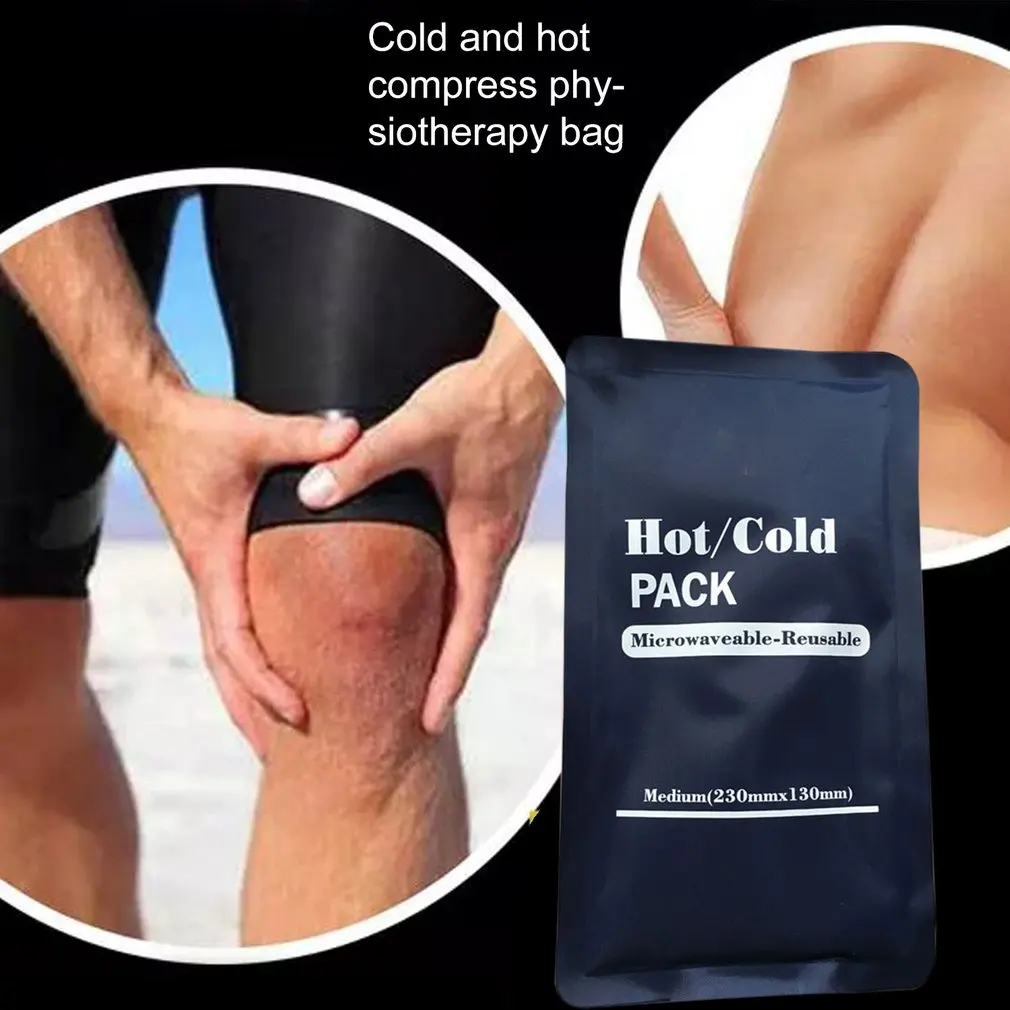 Cold And Hot Compress Physiotherapy Bag Fabric Ice Bag Sports Injury Leak-proof Bag Portable Pain Relieving Ice Bag 
Cold And Hot Compress Physiotherapy Bag Fabric Ice Bag Sports Injury Leak-proof Bag Portable Pain Relieving Ice Bag