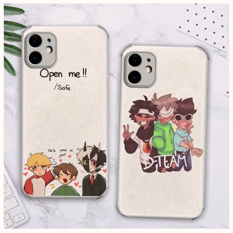 Dream smp anime CUTE cartoon funny Phone Case Lambskin Leather For iphone 12 11 8 7 6 XR X XS PLUS MINI PLUS PRO MAX Shockproof
Dream smp anime CUTE cartoon funny Phone Case Lambskin Leather For iphone 12 11 8 7 6 XR X XS PLUS MINI PLUS PRO MAX Shockproof