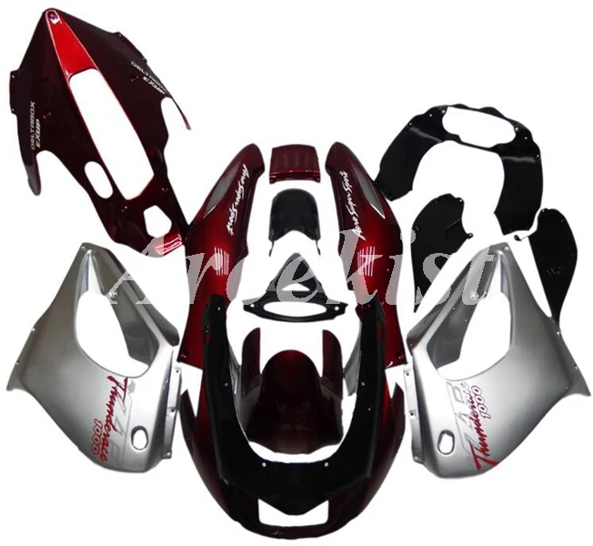 Новый комплект обтекателей ABS для Yamaha YZF1000R YZF 1000R Thunderace 1997 - 2007 97 98 99 00 01 02 03 04 05 06 07, серебристо-красный
Новый комплект обтекателей ABS для Yamaha YZF1000R YZF 1000R Thunderace 1997 - 2007 97 98 99 00 01 02 03 04 05 06 07, серебристо-красный