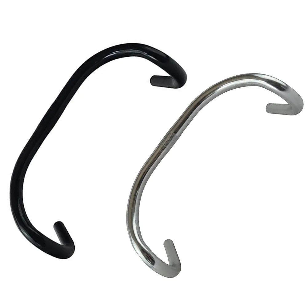 Bicycle Handlebar Track Single Speed Retro Vintage Bike Drop Bar 25.4mm 400mm Racing MTB Bike Bent Handlebars Cycling Parts
Bicycle Handlebar Track Single Speed Retro Vintage Bike Drop Bar 25.4mm 400mm Racing MTB Bike Bent Handlebars Cycling Parts