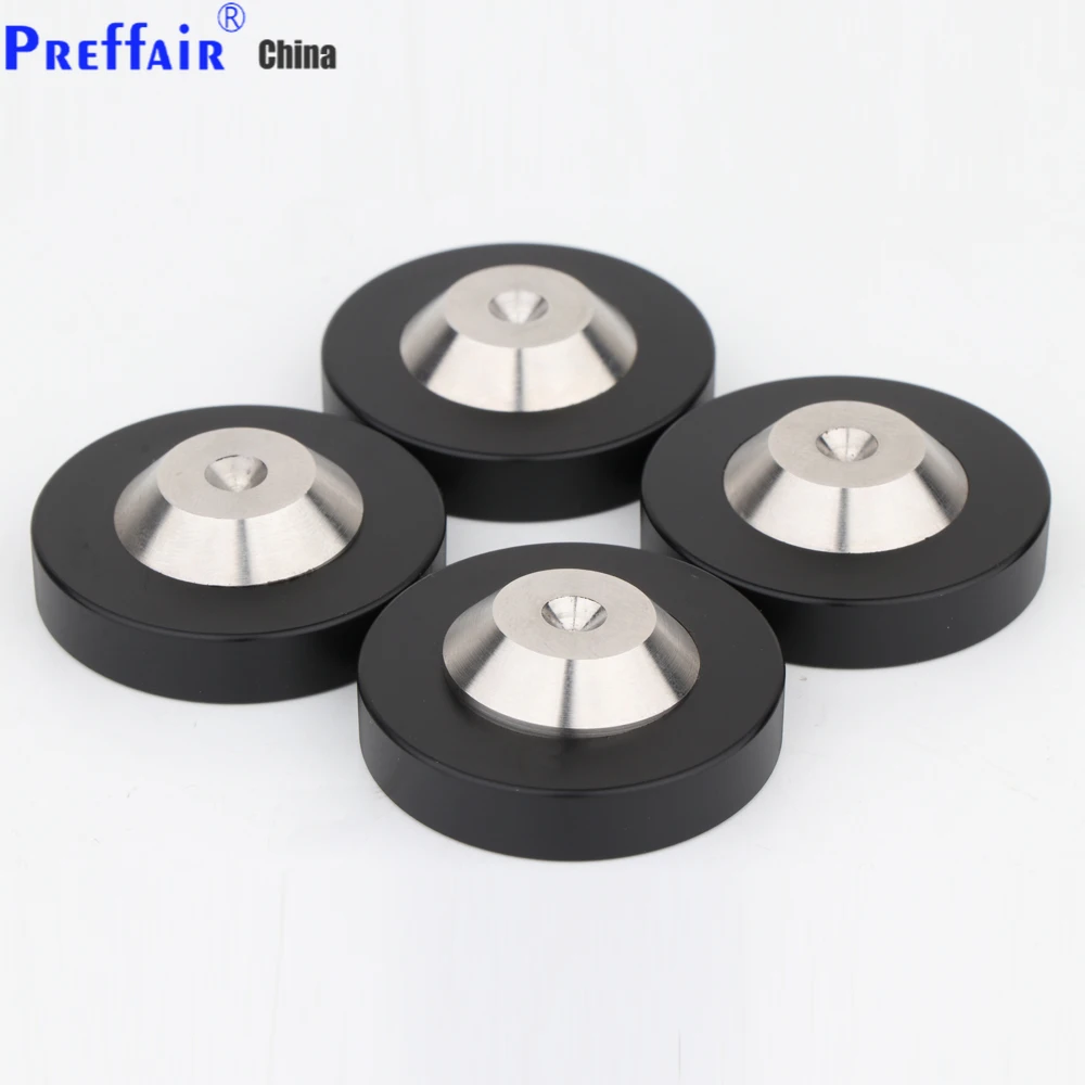 39x13mm Hifi audio 2pcs / 4pcs Speaker AMP DAC CD Spike Base Pad Isolation Feet Improve Sound
39x13mm Hifi audio 2pcs / 4pcs Speaker AMP DAC CD Spike Base Pad Isolation Feet Improve Sound