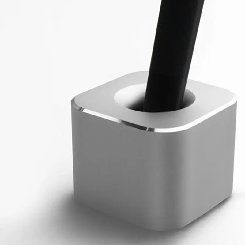Aluminum Pen Holder with Non-Slip Pad for Pen Pencil Shaver Razor Toothbrush School Office Bathroom Stationery Pen Holder
Aluminum Pen Holder with Non-Slip Pad for Pen Pencil Shaver Razor Toothbrush School Office Bathroom Stationery Pen Holder