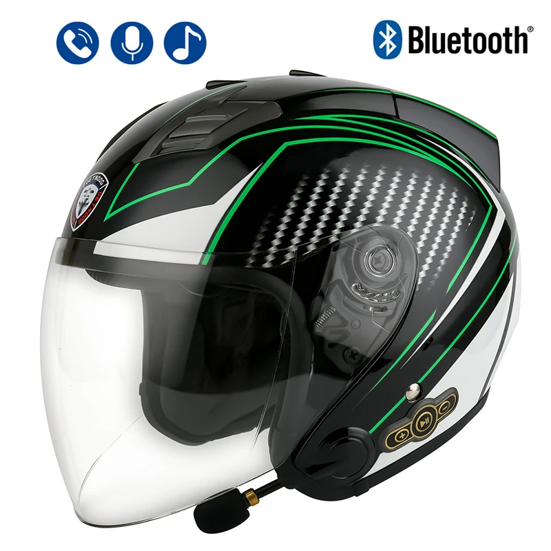 Scooter Motocross Motorbike Motorcycle Intercom Headset Smart Bluetooth Helmet Off Road Racing Riding Moto Helmet Accessories
Scooter Motocross Motorbike Motorcycle Intercom Headset Smart Bluetooth Helmet Off Road Racing Riding Moto Helmet Accessories