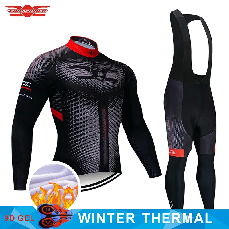 2022 Cycling Clothing Pants Set MTB Uniform Bicycle Clothes Ropa Ciclismo Winter Thermal Fleece Bike Jersey Men's Cycling Wear
2022 Cycling Clothing Pants Set MTB Uniform Bicycle Clothes Ropa Ciclismo Winter Thermal Fleece Bike Jersey Men's Cycling Wear